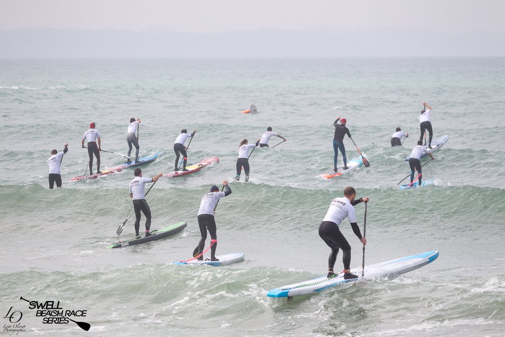 Beach Race Start