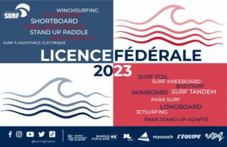 n'oubliez pas vos licences 2023